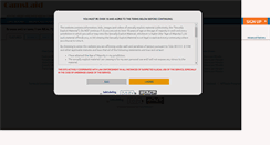 Desktop Screenshot of camslaid.com